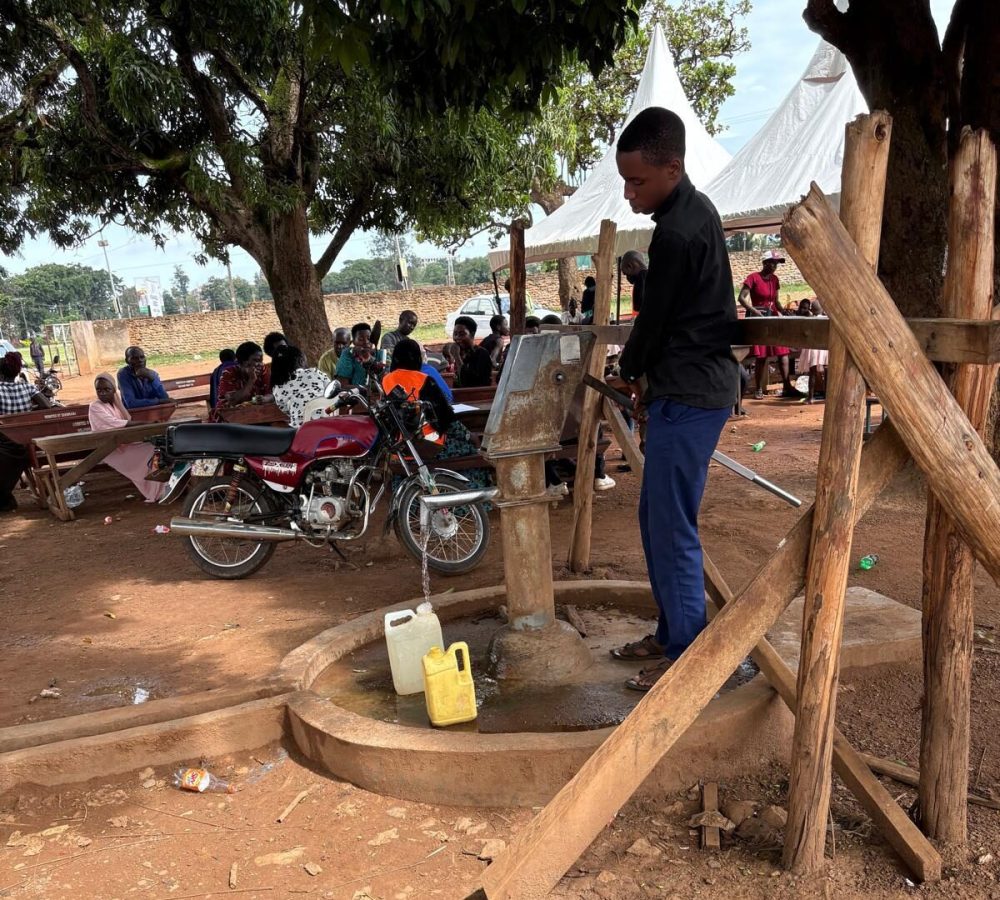 Water well